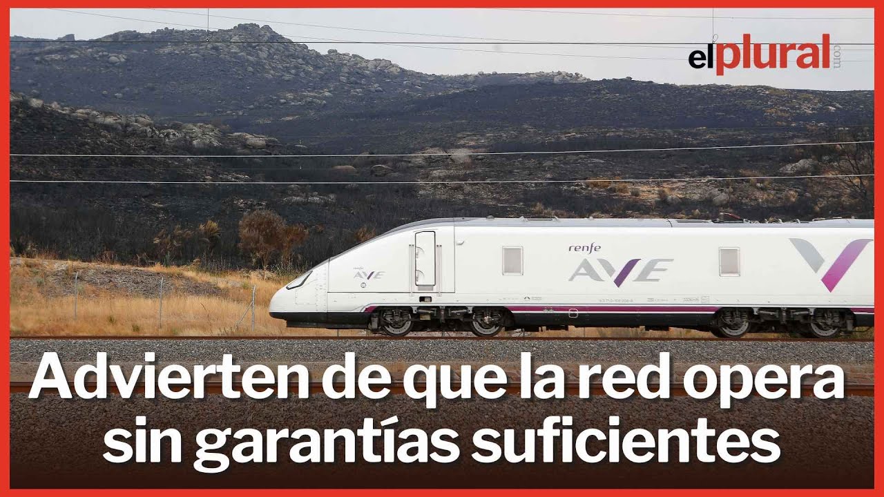 Los maquinistas convocan una huelga general por la inseguridad tras las muertes en Adamuz y Gelida