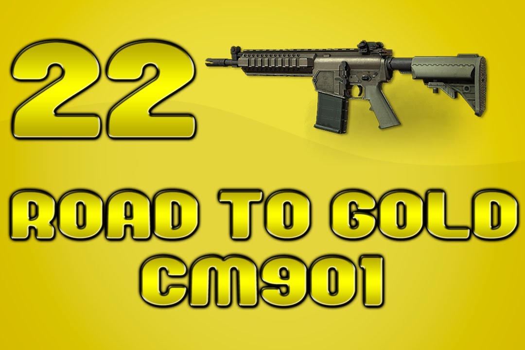 SURPRISE!! Road To Gold CM901: Episodio 22