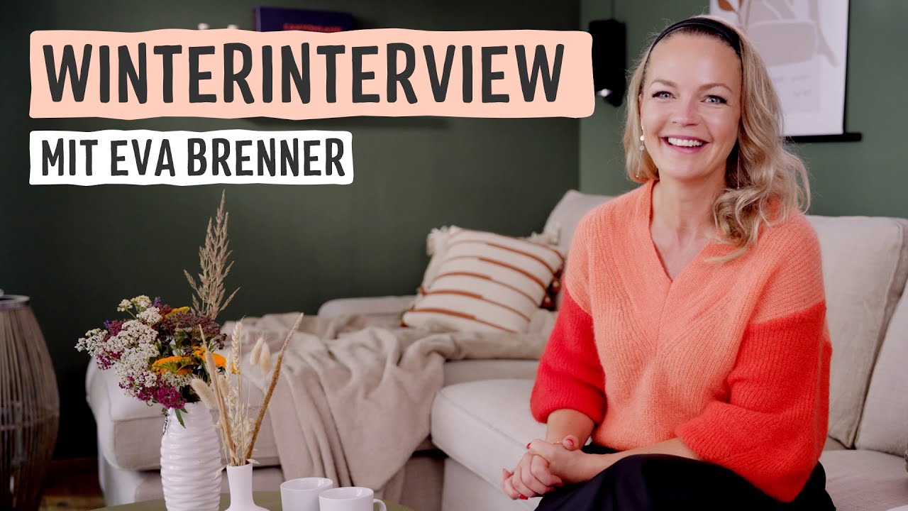 Unser Winterinterview: Nachgefragt bei Eva Brenner | WAGNER