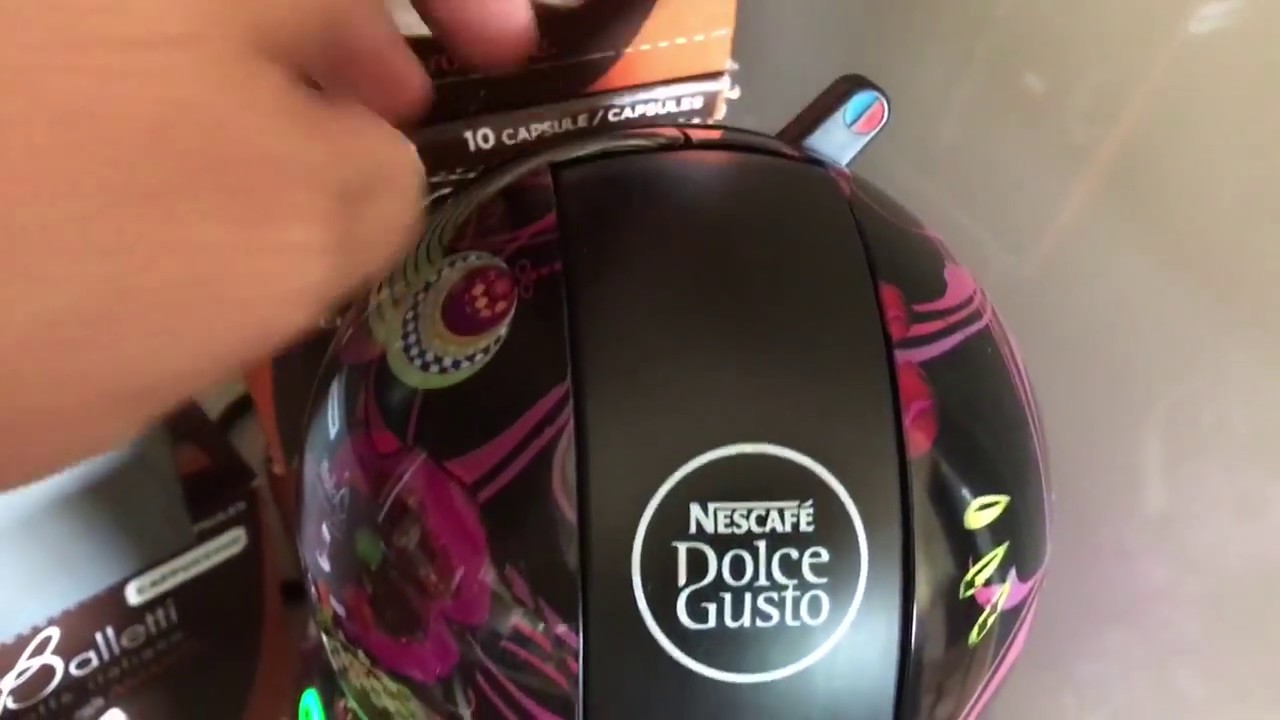 Dolce Gusto Napoli from GustoEspresso