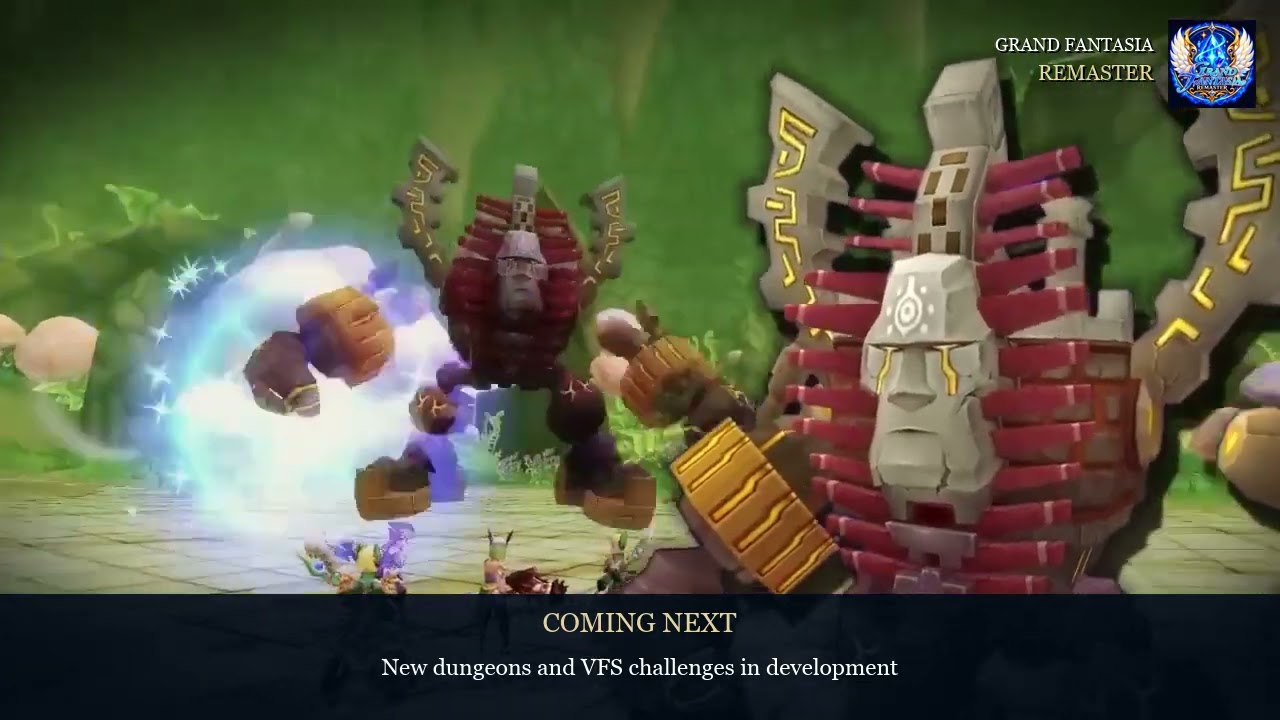 Grand Fantasia REMASTER