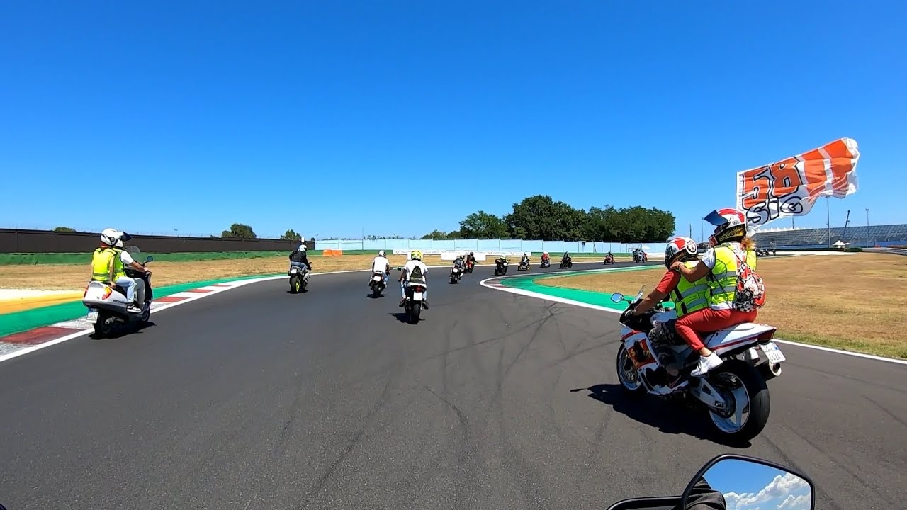 Marco Simoncelli - Misano World Circuit 30-31 Luglio 2022