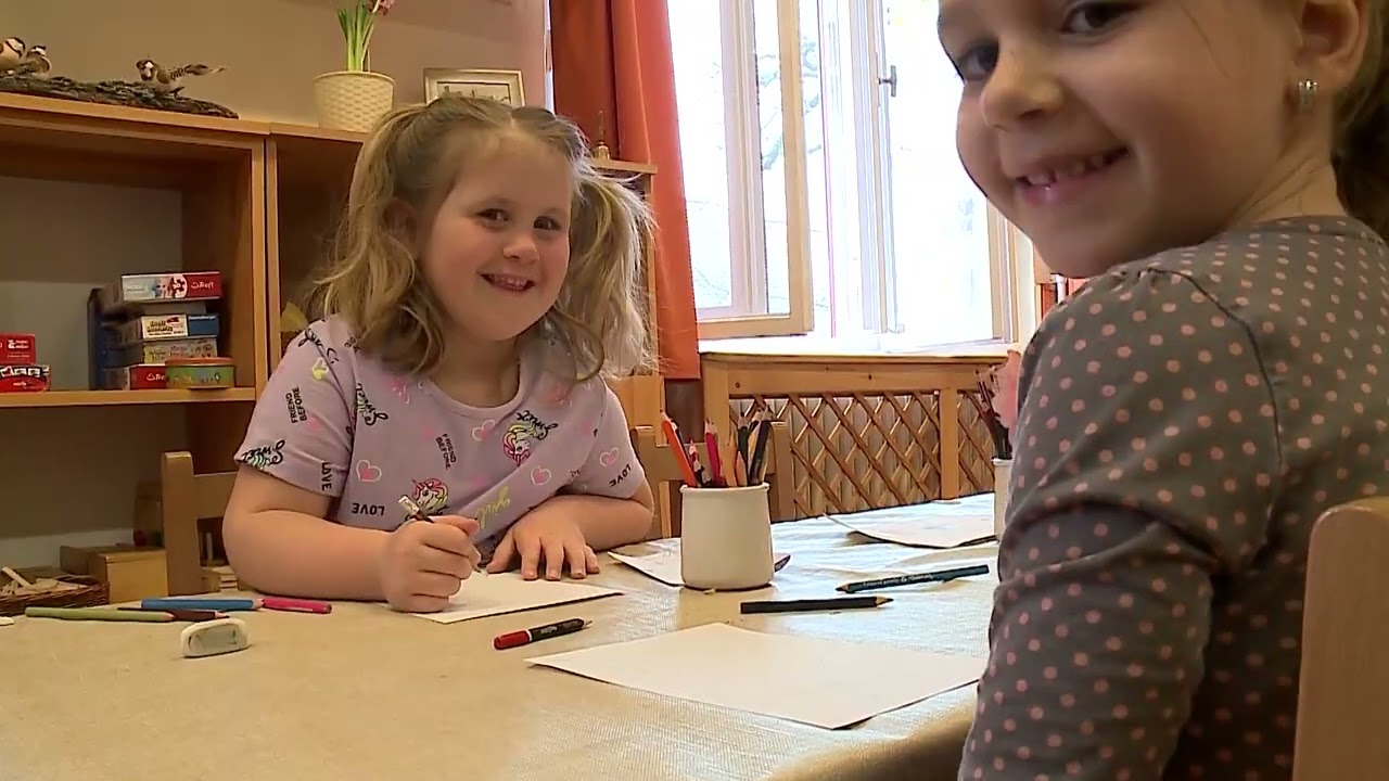 Játszva tanulnak a gyerekek a kiskunhalasi Felsővárosi óvodában