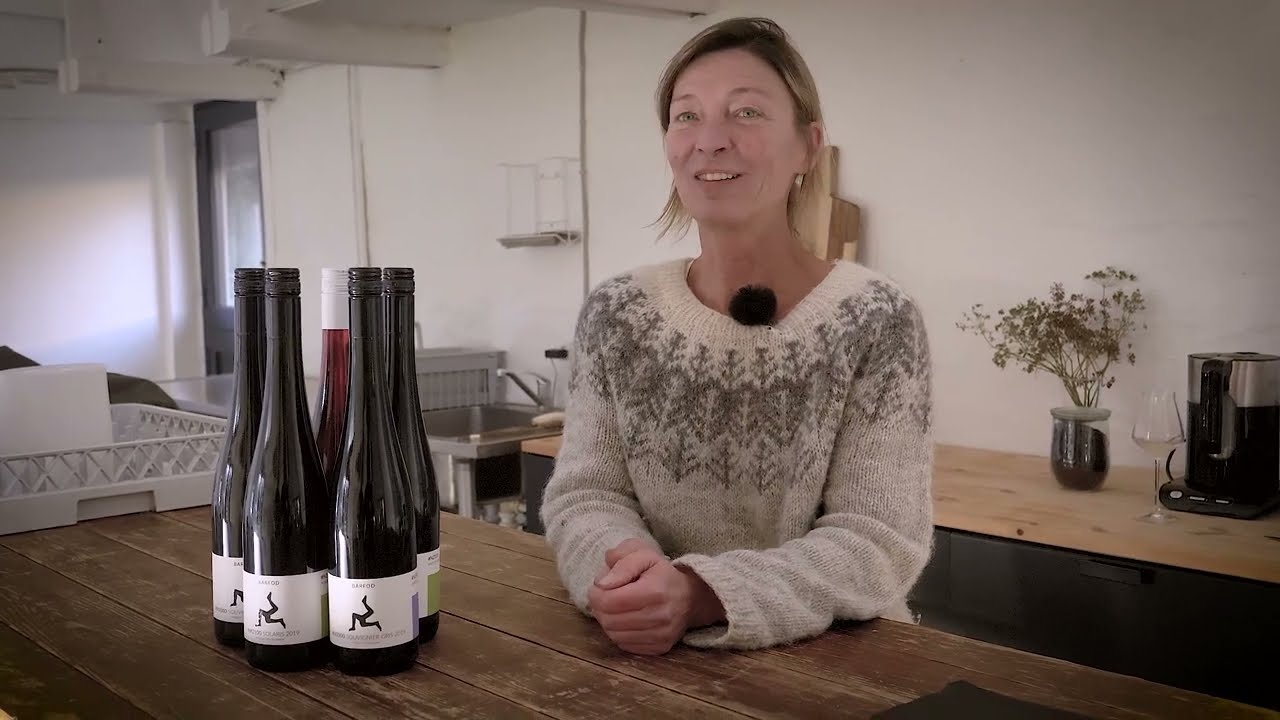 Biodynamisk vin fra Røsnæs