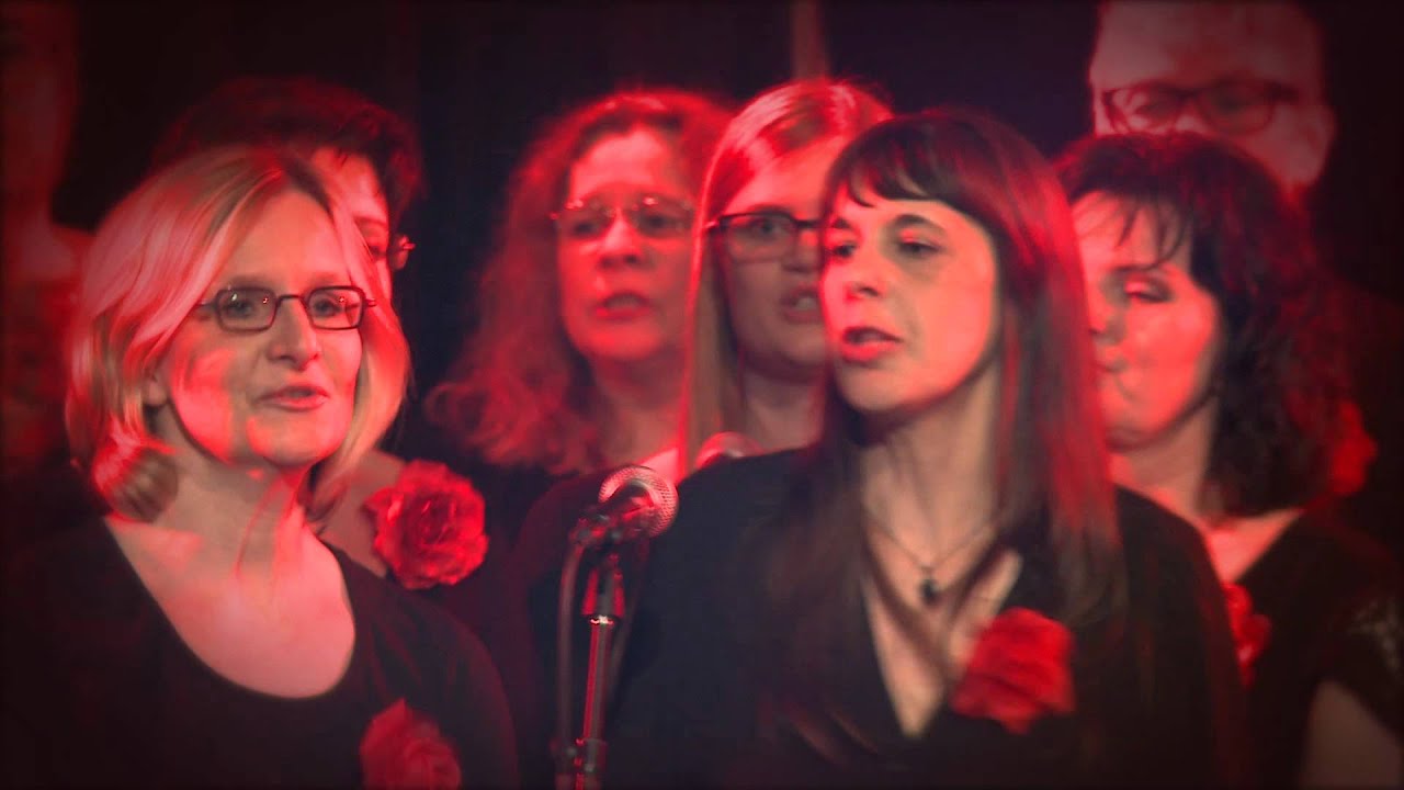 Tage wie diese - groove!chor
