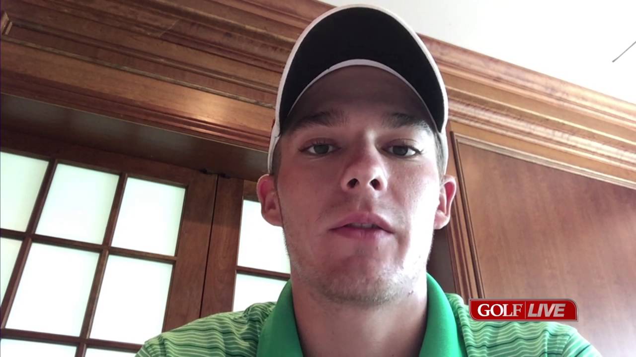 Aaron Wise: From NCAA Champ to U.S. Open Pro | GOLF.com