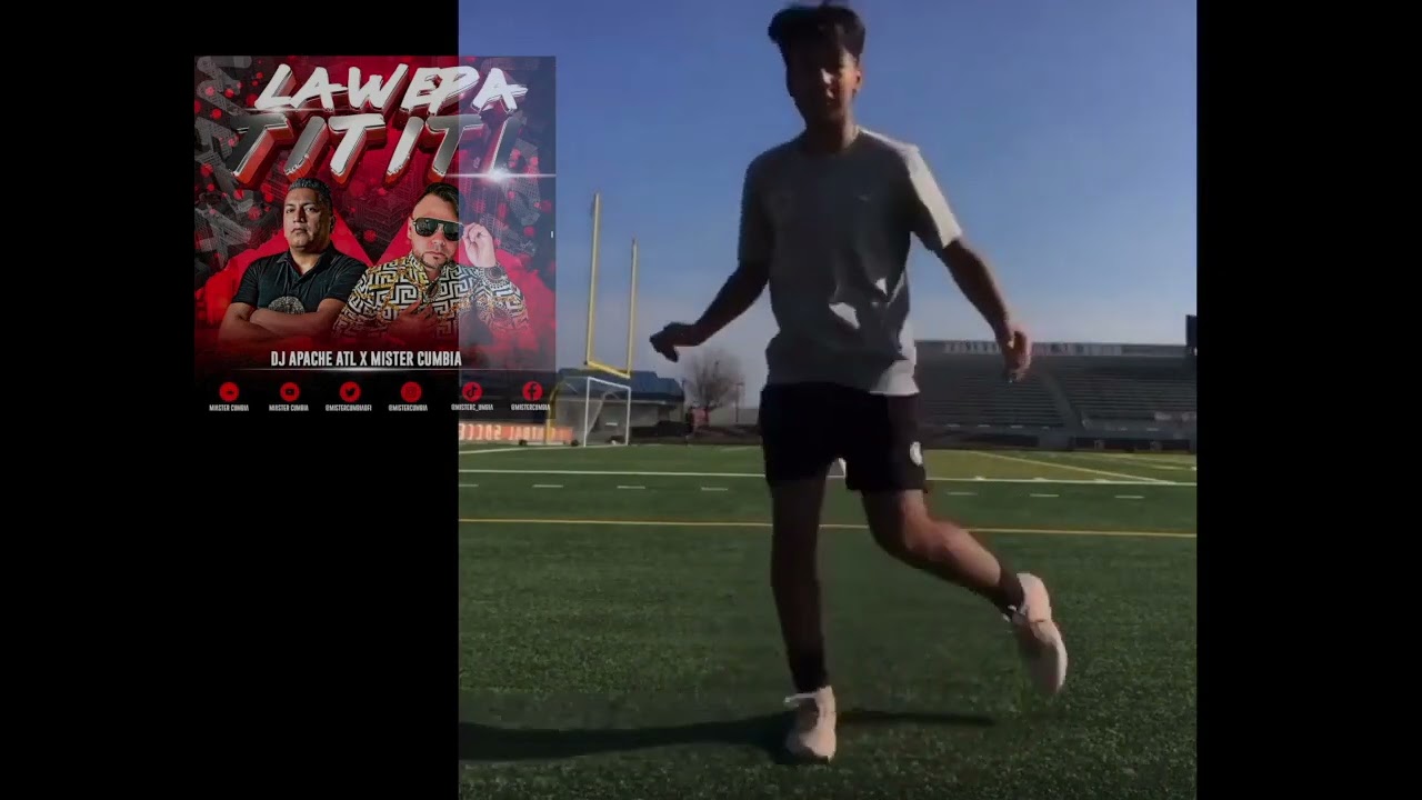 la WEPA Ti Ti Ti- MISTER CUMBIA