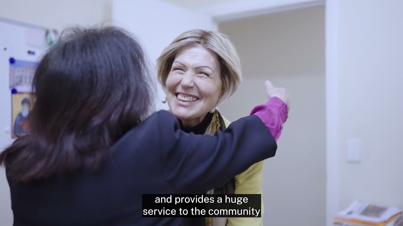 Healthy ageing during the Multicultural Health Week 2025