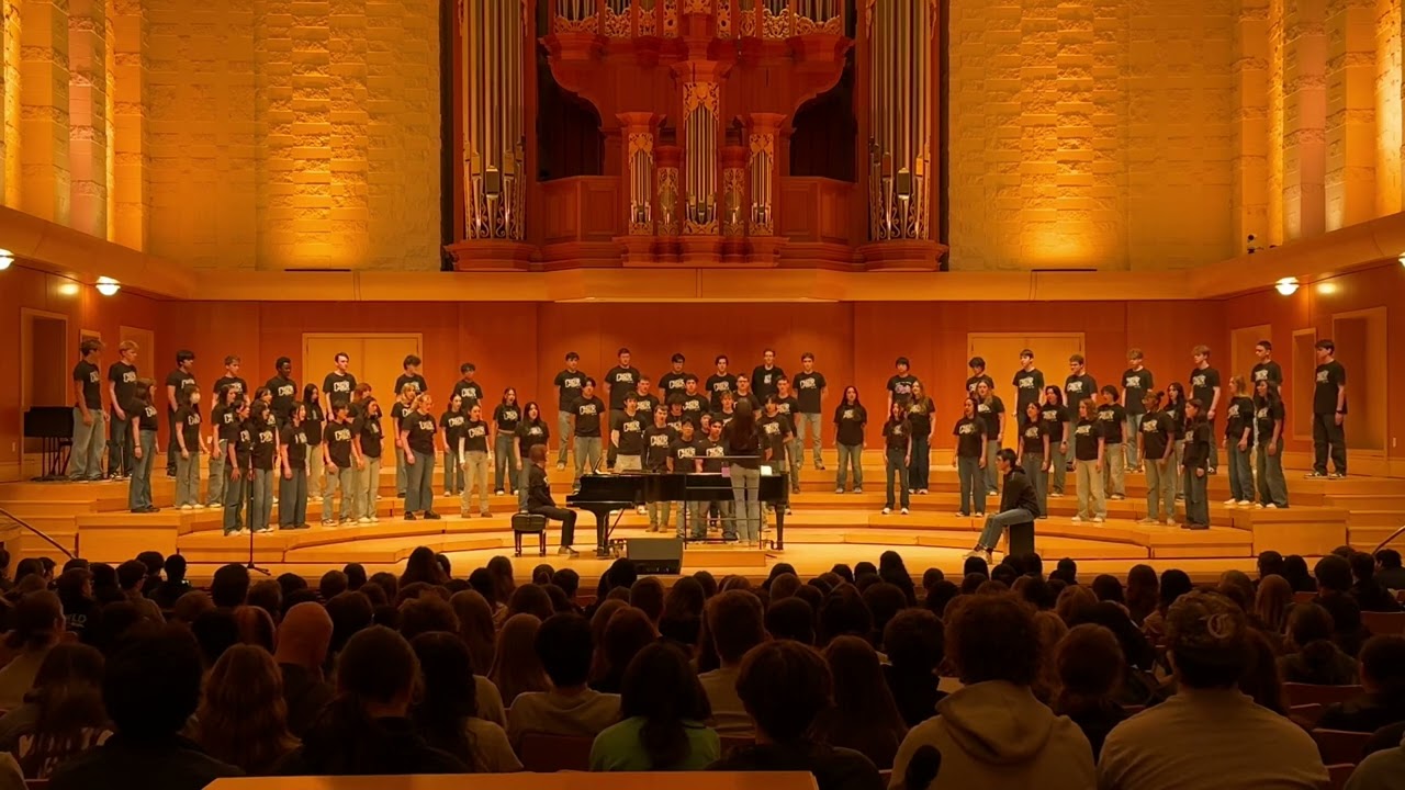 Jumalo - Kamiak Kantorei - 2025 PLU Choral Invitational