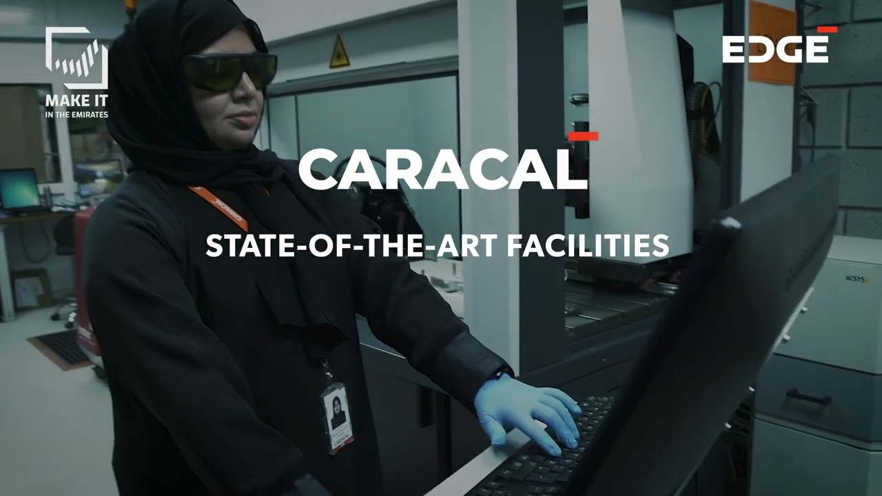 EDGE Manufacturing Capabilities