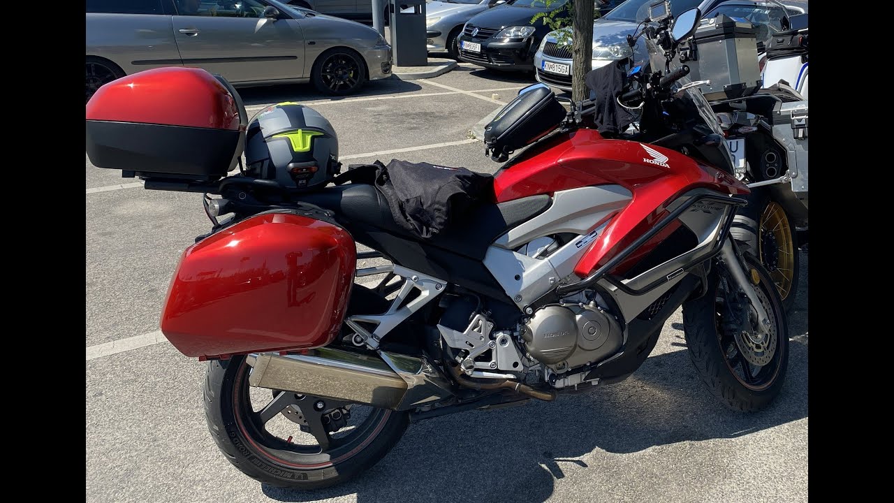 Szlovák motoros túra 2025 part II   avagy a Tatry- Kápy meg a Bukty