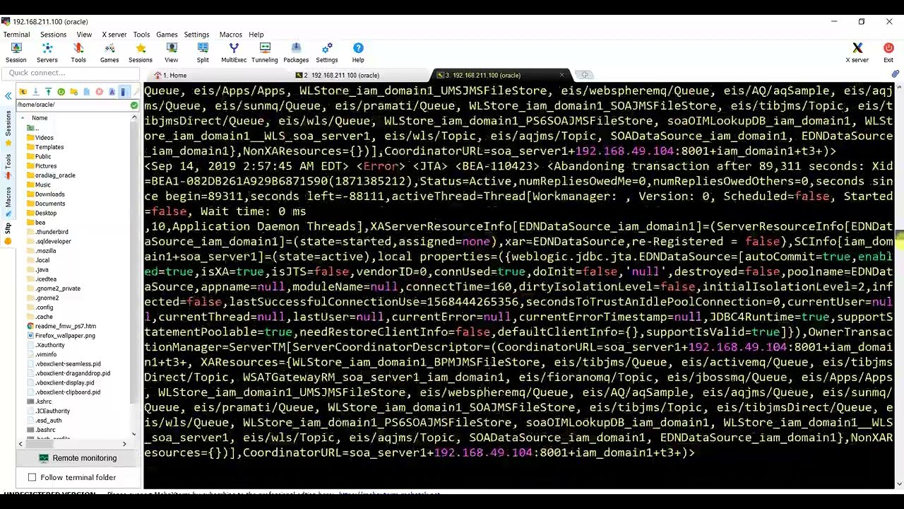 Updating Xelsysadm Credentials  In Oracle Identity Manager || Credential store issue