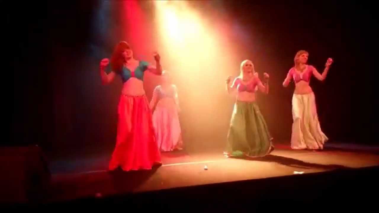 Grupa Indriyas podczas GALI ORIENTAL 2015