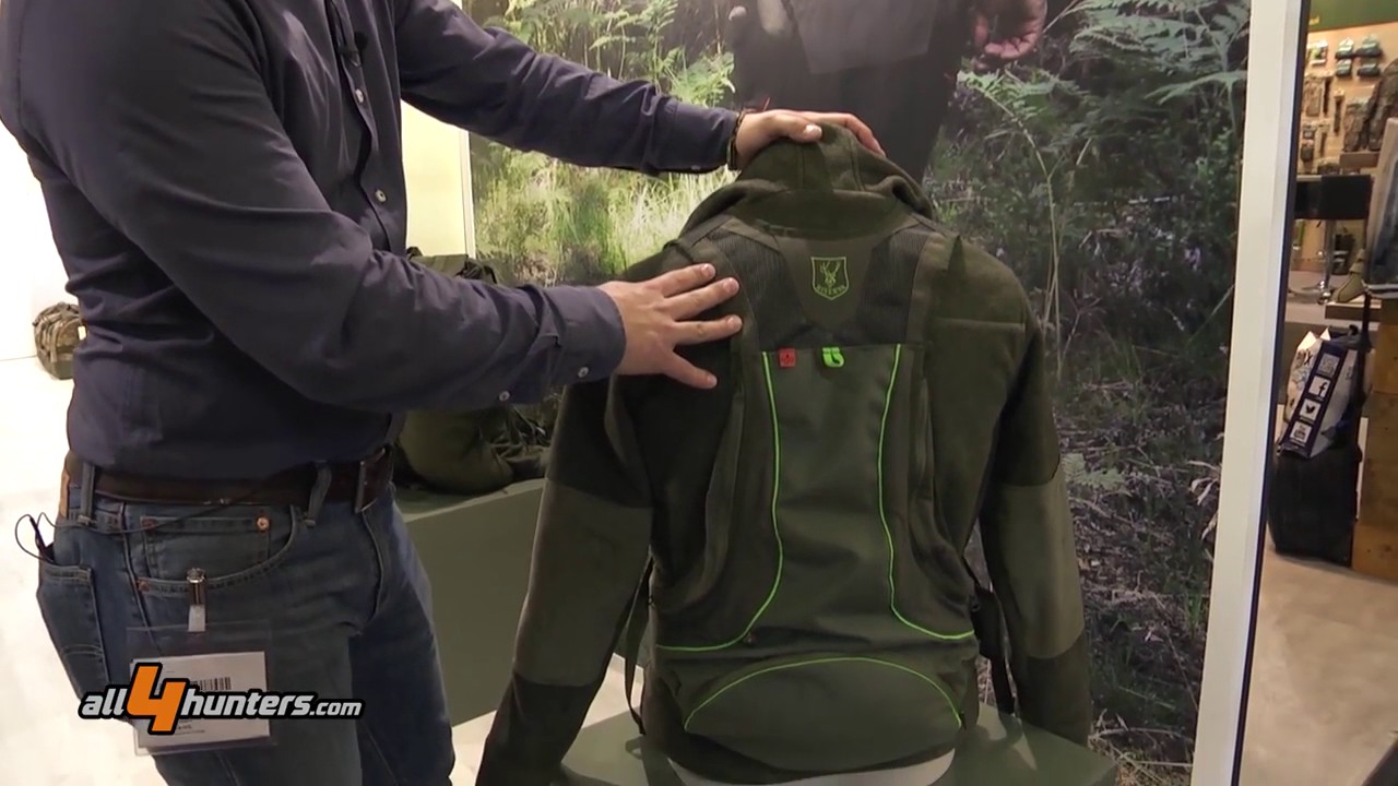 Riserva gilet per Beccacciai