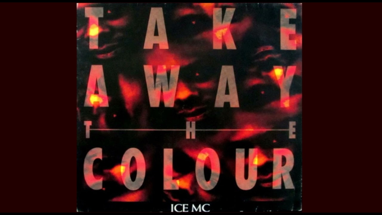 Anos 90 Dance ICE MC Feat. Simone Jay - Take Away The Colour (HF Mix) 1993
