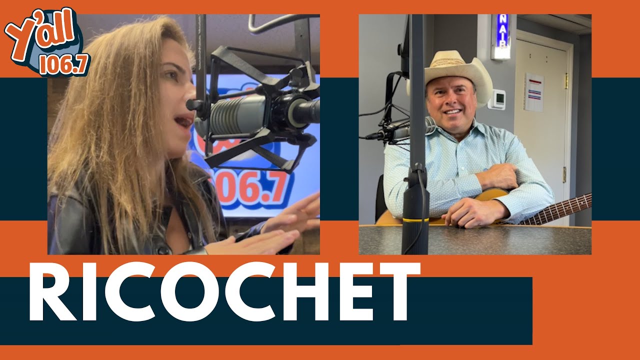 Ricochet Talks New Album 'Then And Now,' Revamping 90's Country Sound, Supporting The Wounded Blue