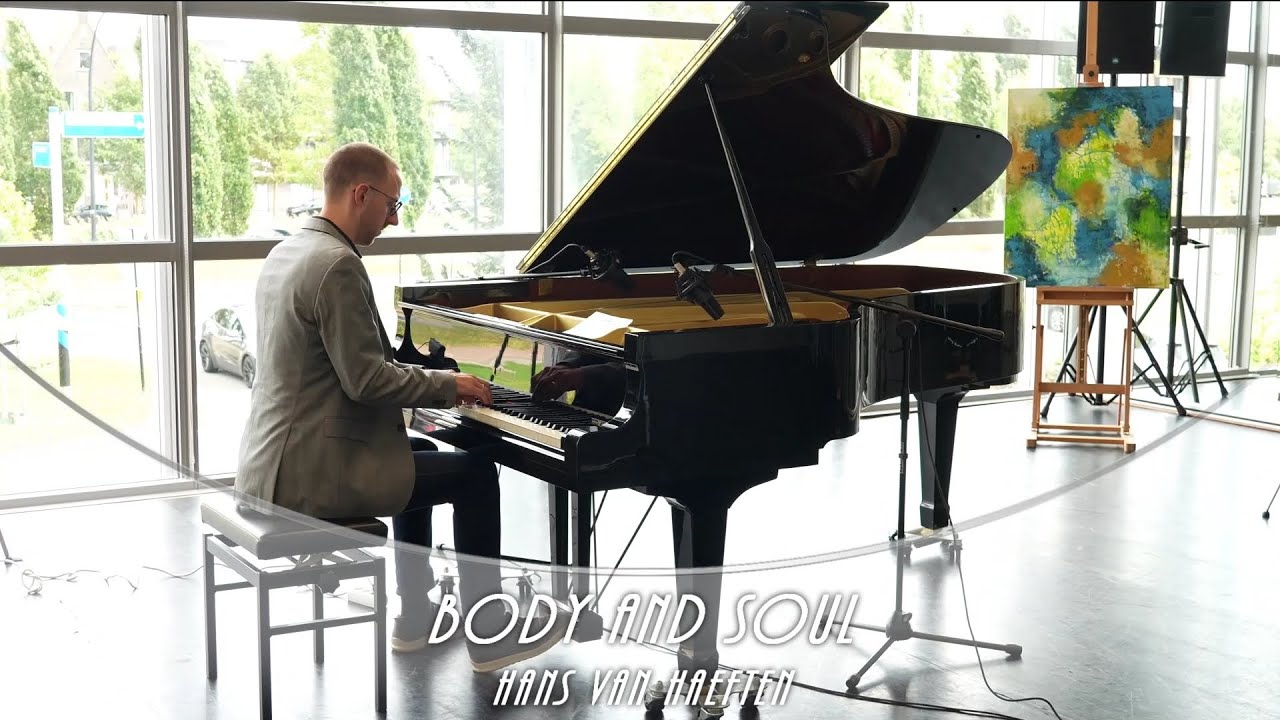 Body and Soul | Hans van Haeften