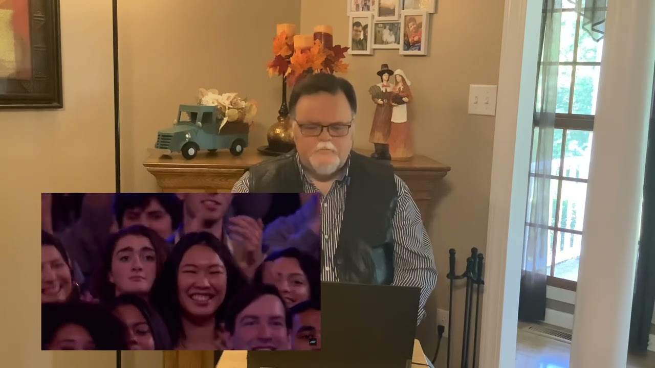 Traditional country singer reacts to AGT’s Chapel Heart’s “You Can Have Him Jolene” (Live)
