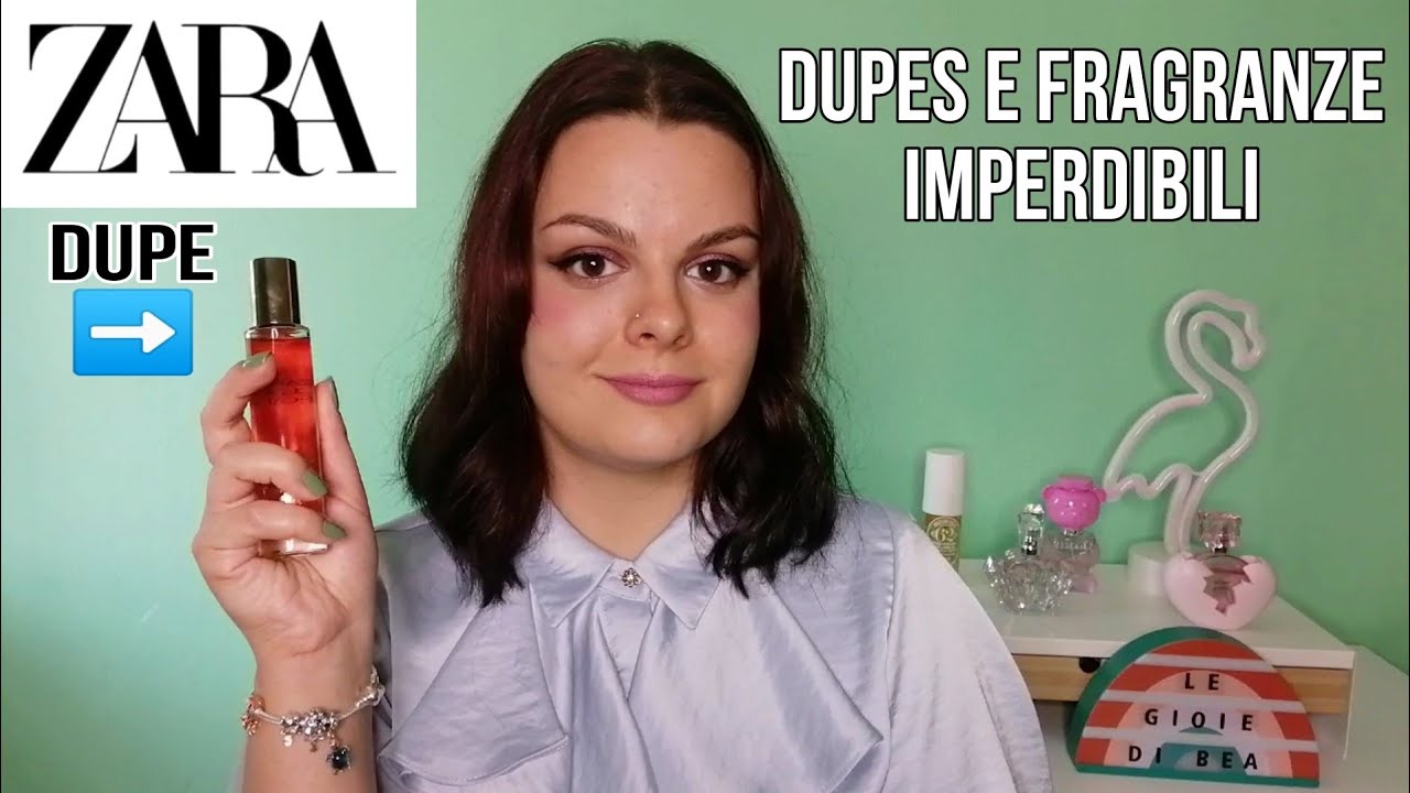 Oud, incenso... ZARA!