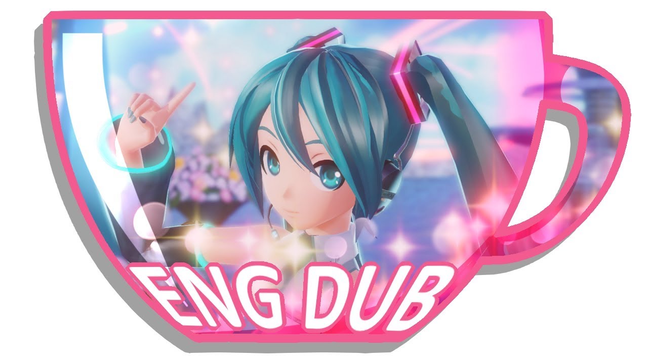 愛の詩 (Love Song)♪┊ENG DUB♫ ○【Cammie☕Mile 】
