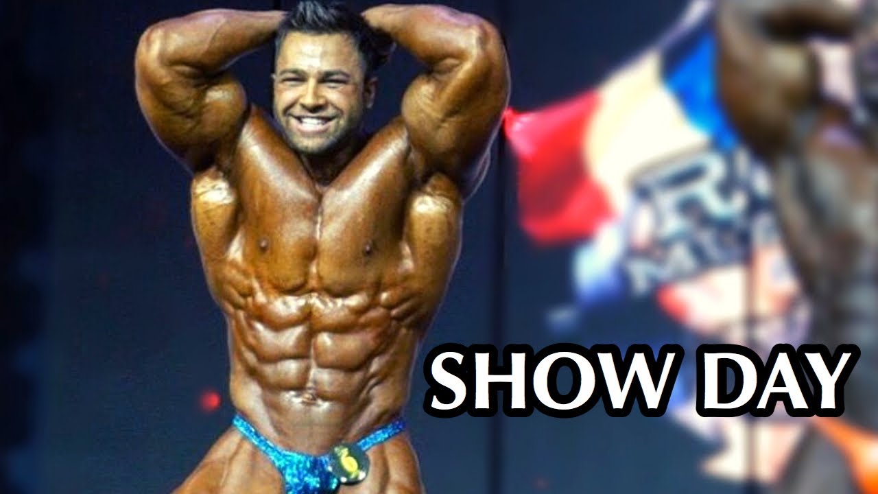 REGAN GRIMES ROMANIA PRO SHOW DAY