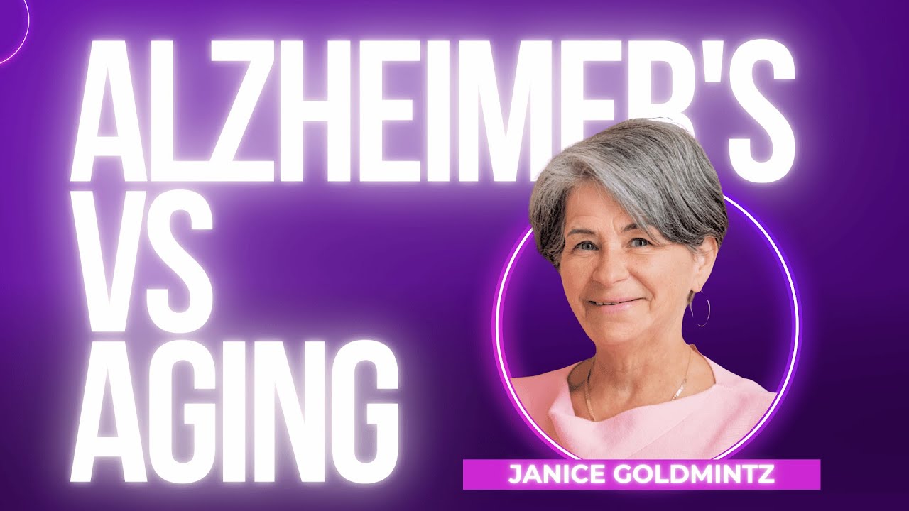 Beyond Forgetfulness: How to Tell Normal Aging from Dementia