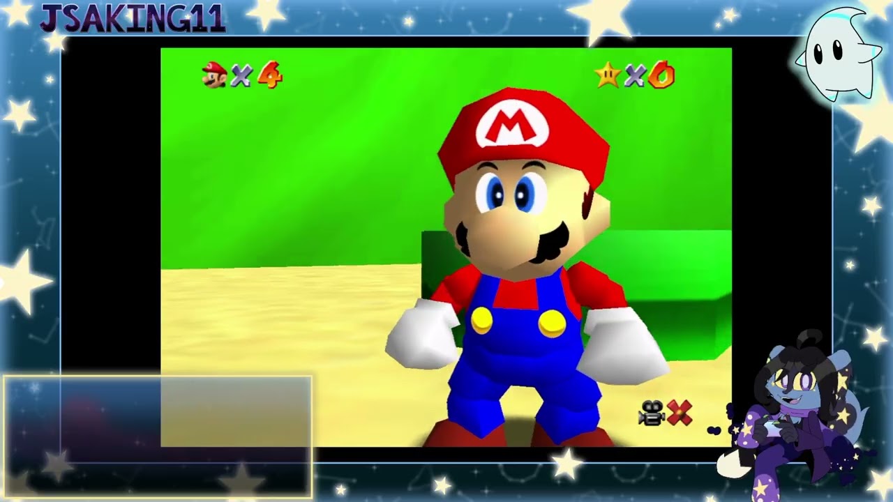 Early Saturday Vibes - Mario 64, Sonic Tameshi, and Post Spring Showcase Hype