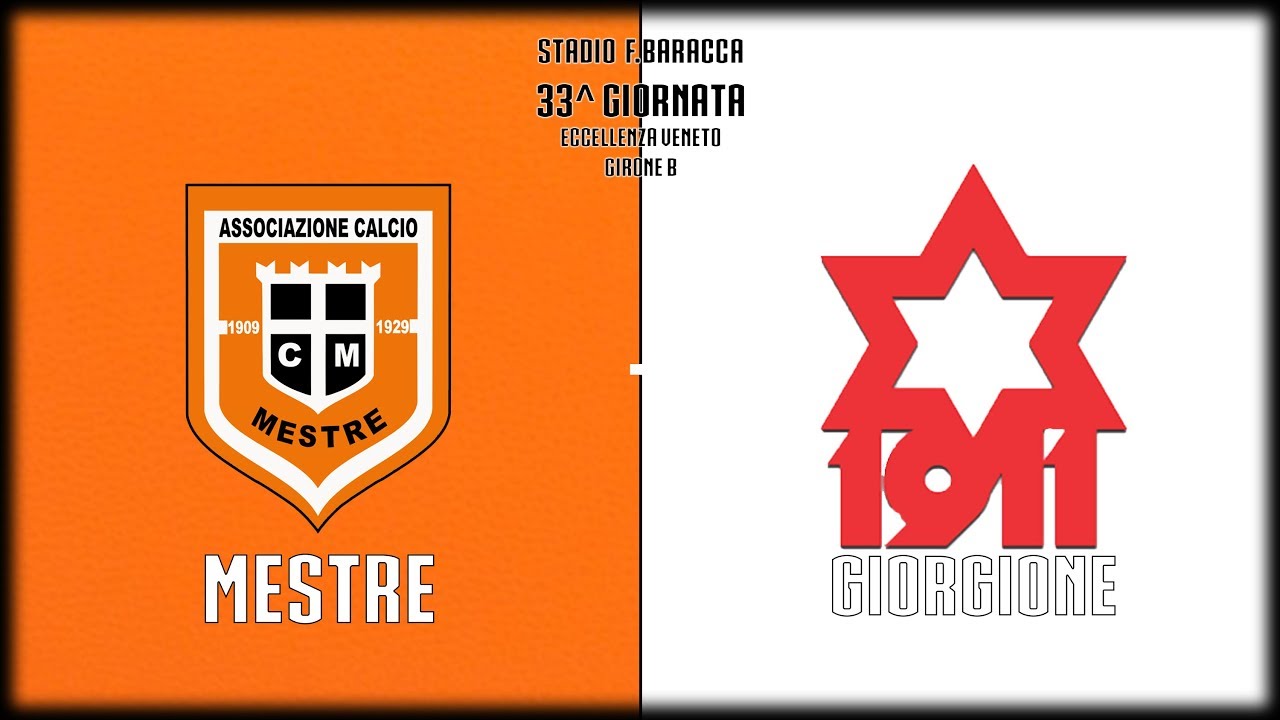 Mestre - Giorgione 2-1 (Highlights)