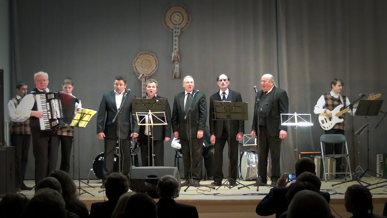 Žiežmara, Žaslai 10-mečio minėjimo šventėje.