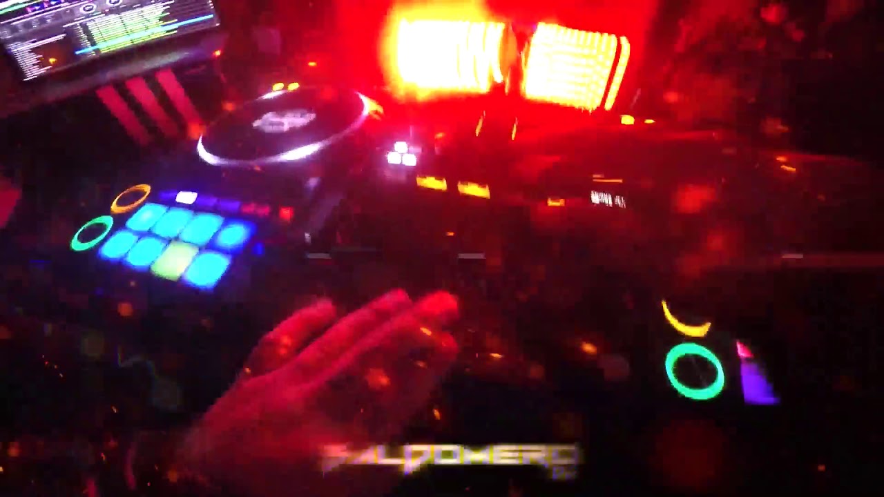 MIX CUMBIA DE LA BUENA VOL.1DJ BALDOMERO  (Parte 2 )