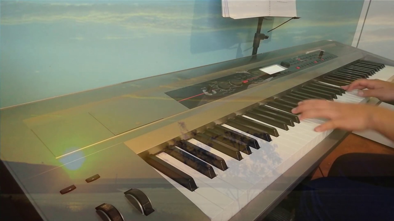 EL PASILLO MAS BONITO DEL MUNDO | Ecuadorian Piano