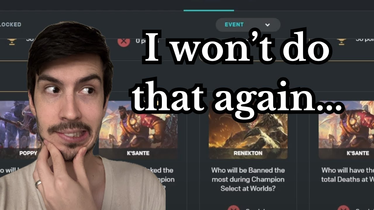 What Every LoL Analyst Should Learn from Worlds 2024 - League of Legends #pickem  #crystalball