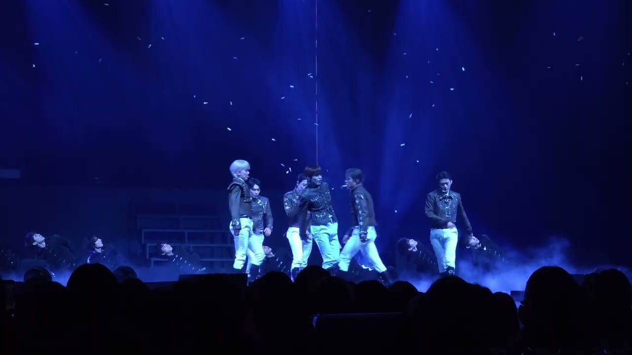 2026.01.11 ONF CONCERT [THE MAP:BEYOND THE HORIZON] Bye My Monster/Night Tale