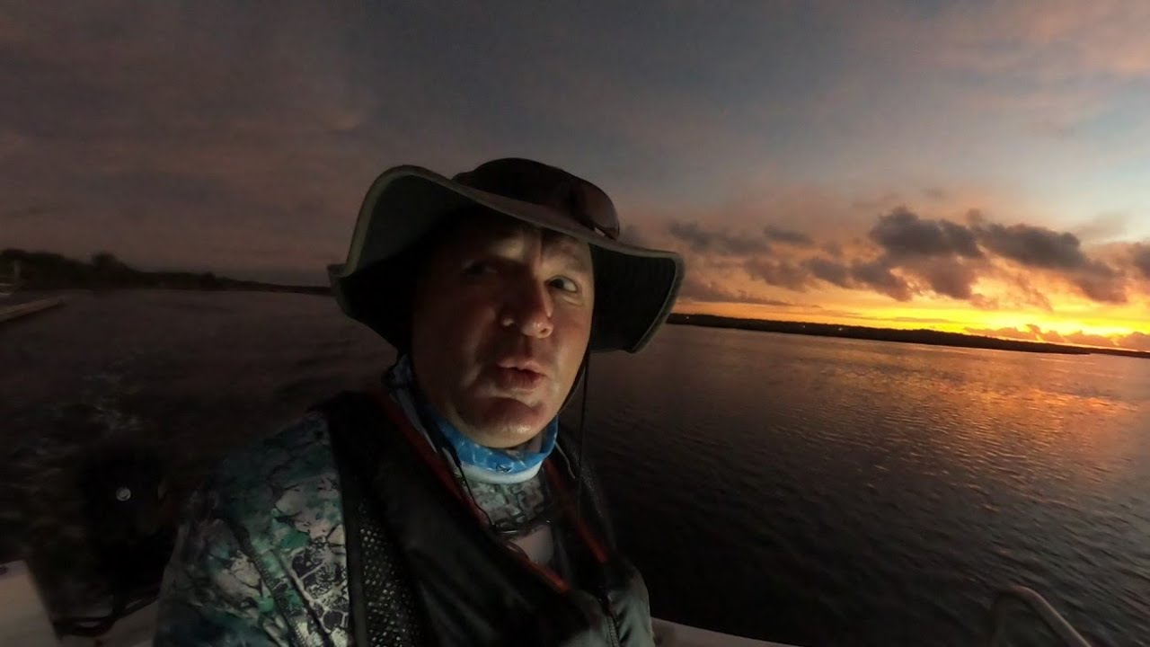 Saint Mary's Jetty Trout and High Seas Drama