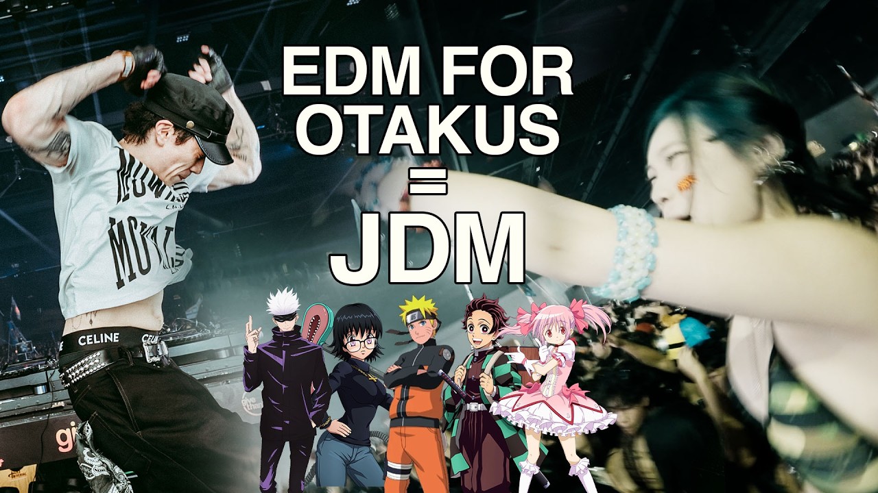 Juelz - JDM (JAPANESE DANCE MUSIC) SET DEBUT @ SAN JOSE CONVENTION CENTER