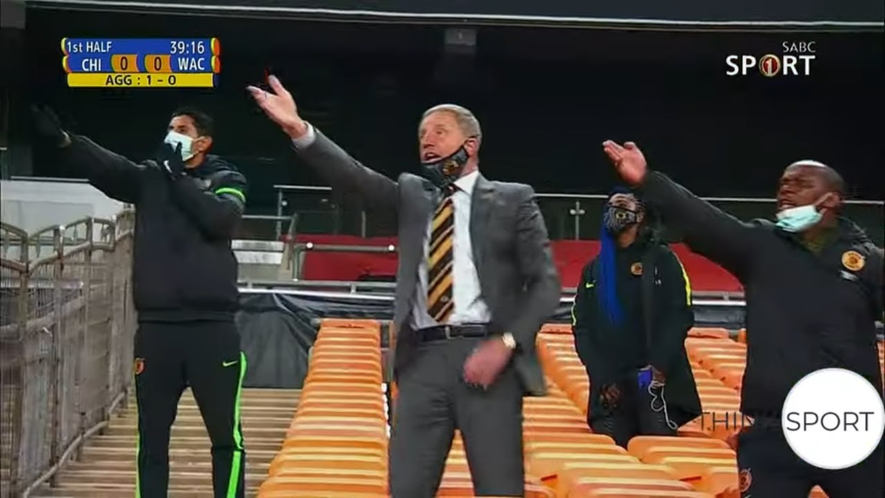 Kaizer Chiefs vs WYDAD AC | 2nd leg CAF CHAMPIONS LEAGUE semi-final | 2021