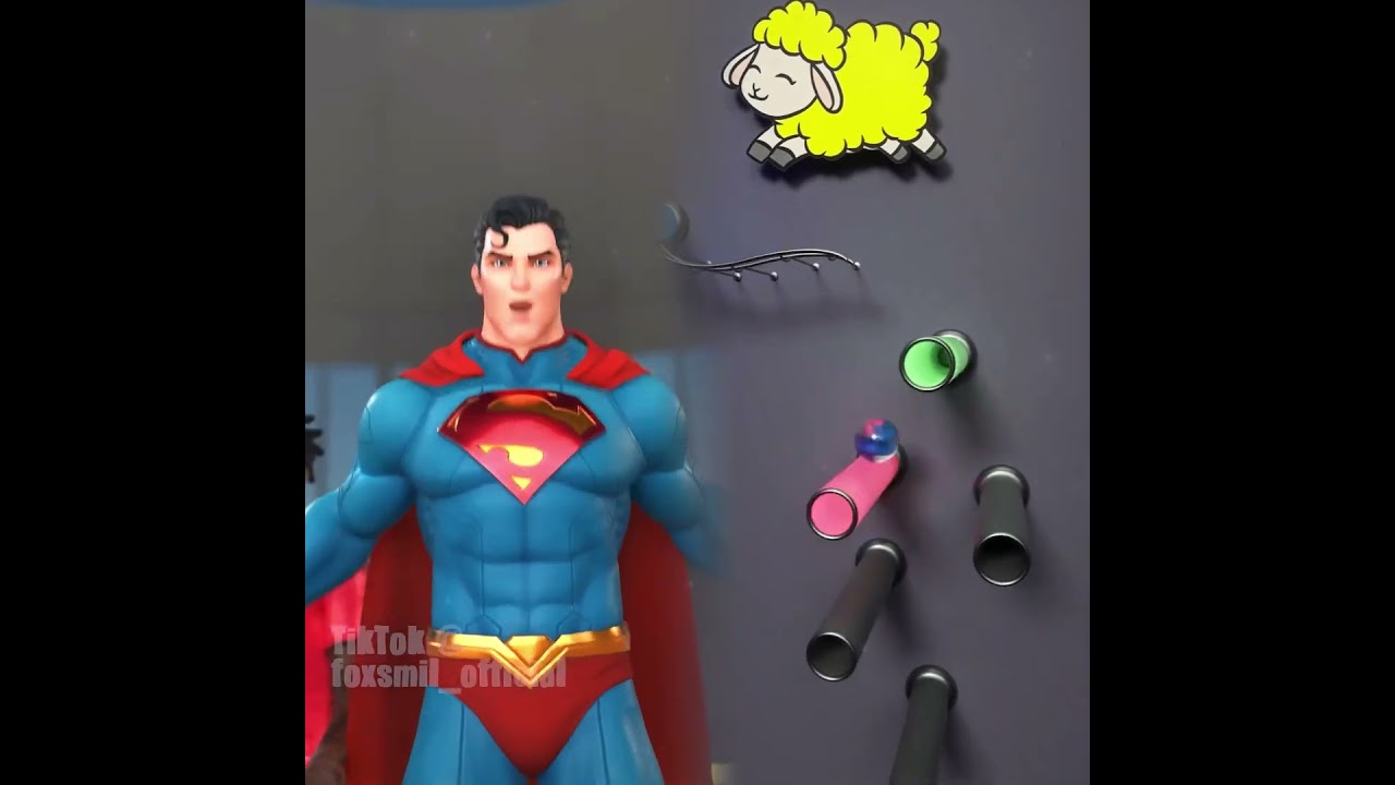 Who's that Pokémon 76 iShowSpeed ft. Batman vs Superman 
