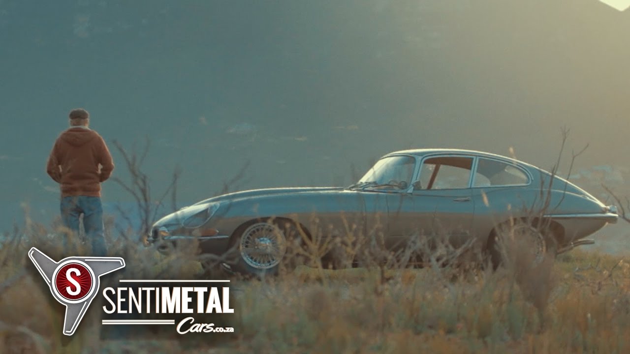 SentiMETAL Ep 1: Jaguar E Type, a 400,000 mile love affair