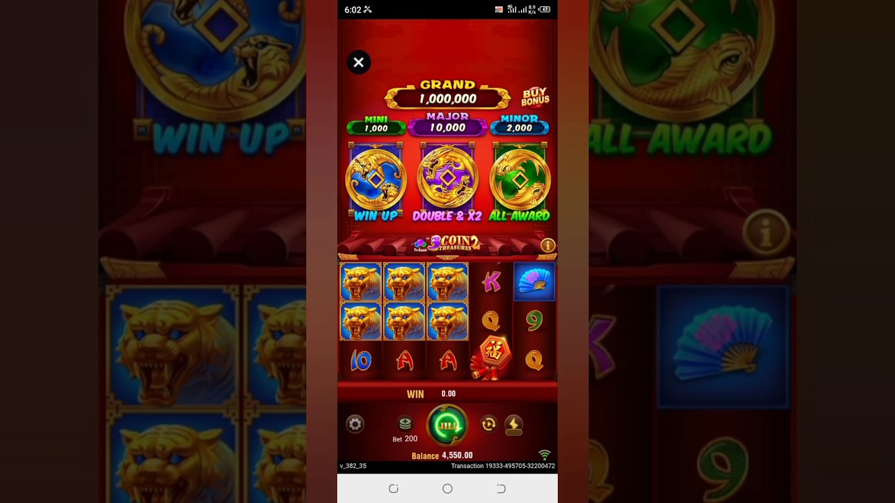 3 Coin Treasure | Piasa barbad 😭 #jackpot #3cointreasure #maxwinslotonline #superwin #casinogame