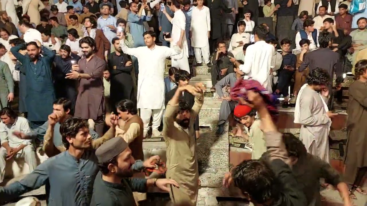 New Tora do jalkay  pashto   Bannu night 3 may shakar psray islamabad