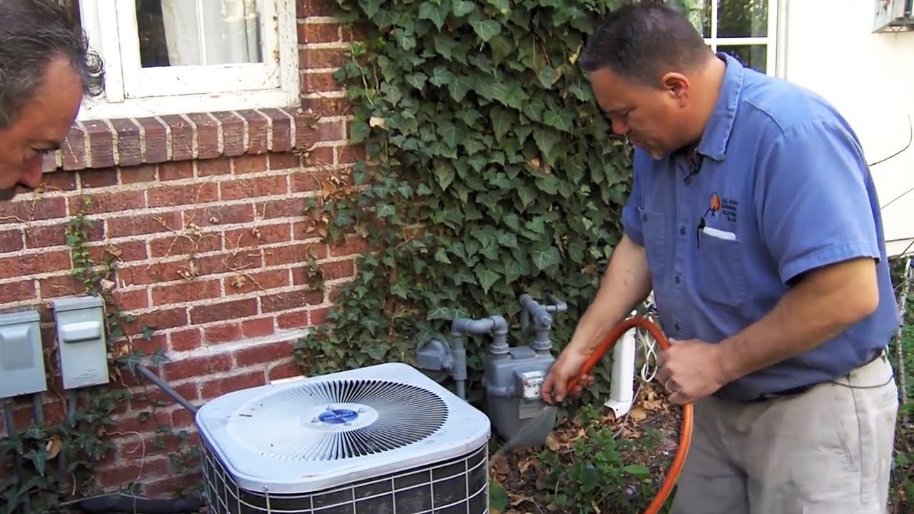 A simple trick for more efficient home A/C