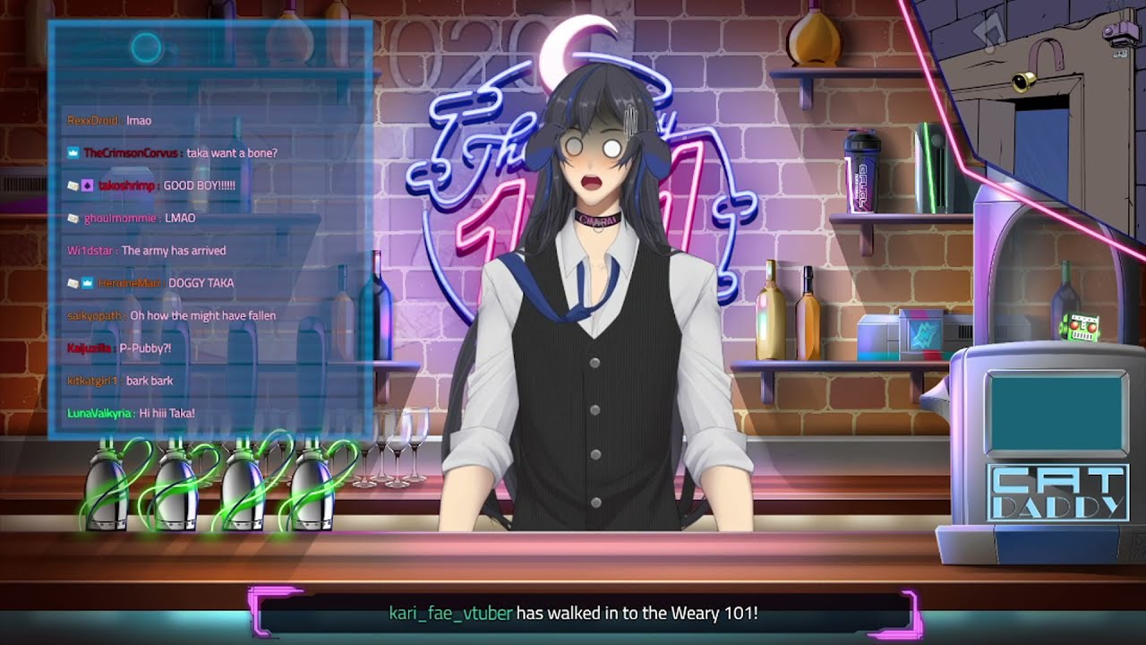 Dogahata Debuts... RIGHT WHEN CIMRAI RAIDS