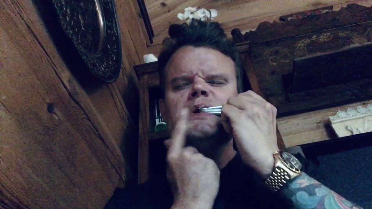 SETESDALSGANGAR etter Aani Rysstad played on jew`s harp ( munnharpe ) by Daniel Sand&eacute;n-Warg