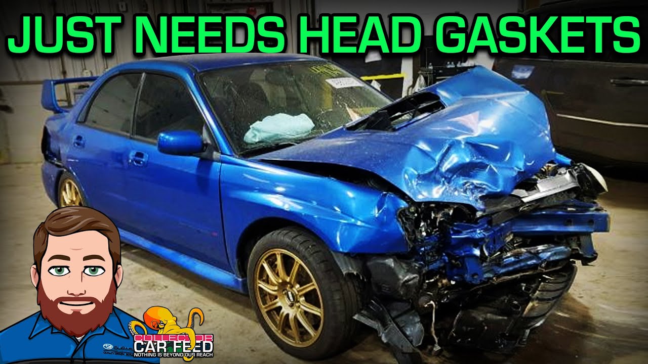 MrSubaru1387 shares advice and lore while we look at every Subaru on NC Facebook Marketplace