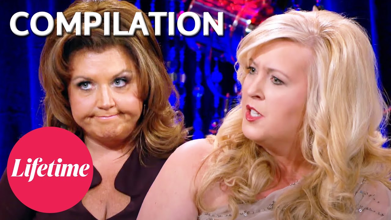 Dance Moms: WILD Reunion Moments! (Flashback Compilation) | Lifetime