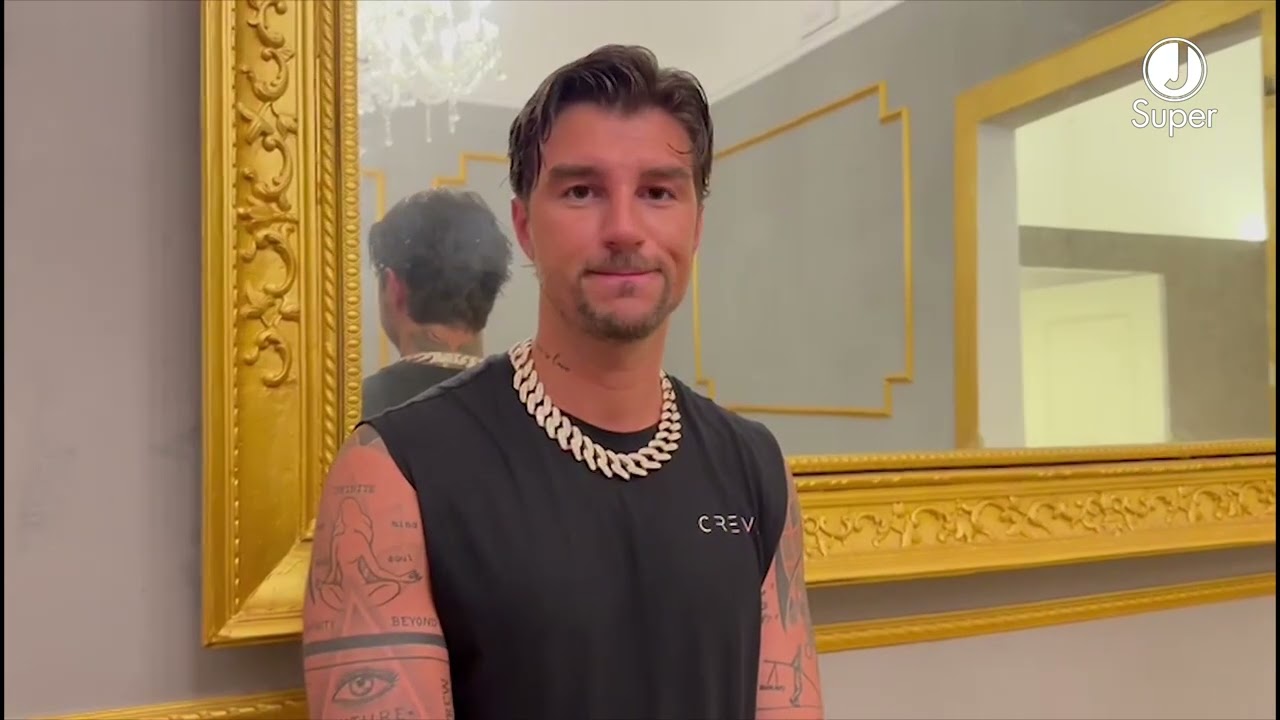 Il Gattopardo riparte per l'estate 2023: ospite Andrea Damante