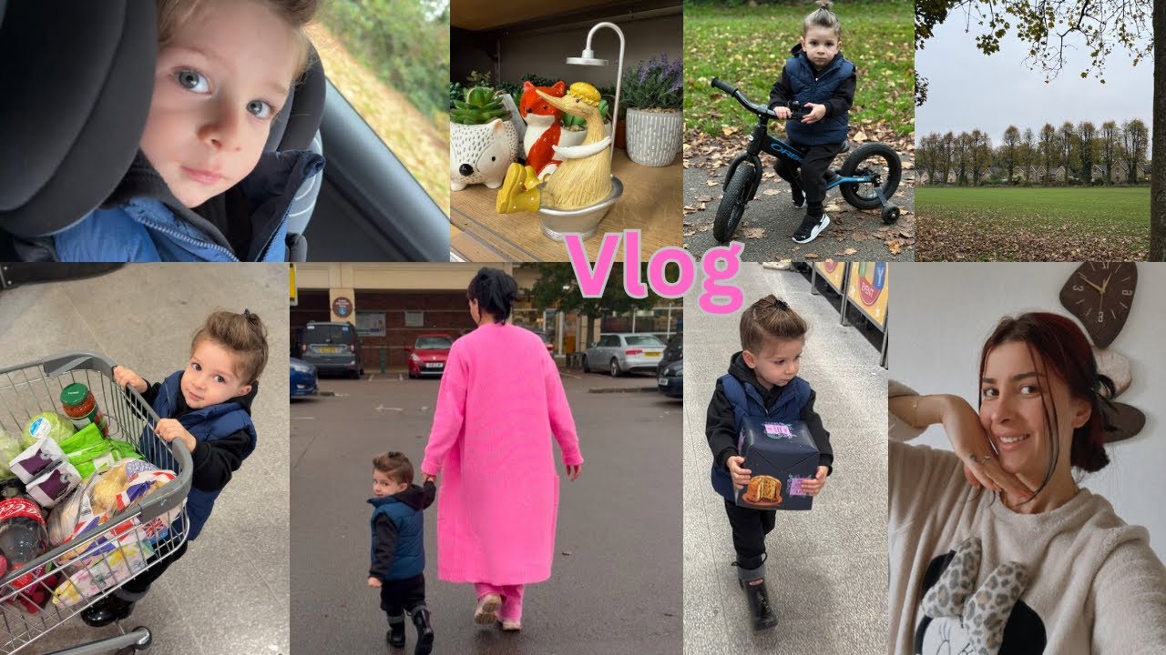 VLOG 🎥// Disa dite me ne/ Shein / Supermarket Haul / Mesojme numrat dhe ndihmojme mamin ❤️