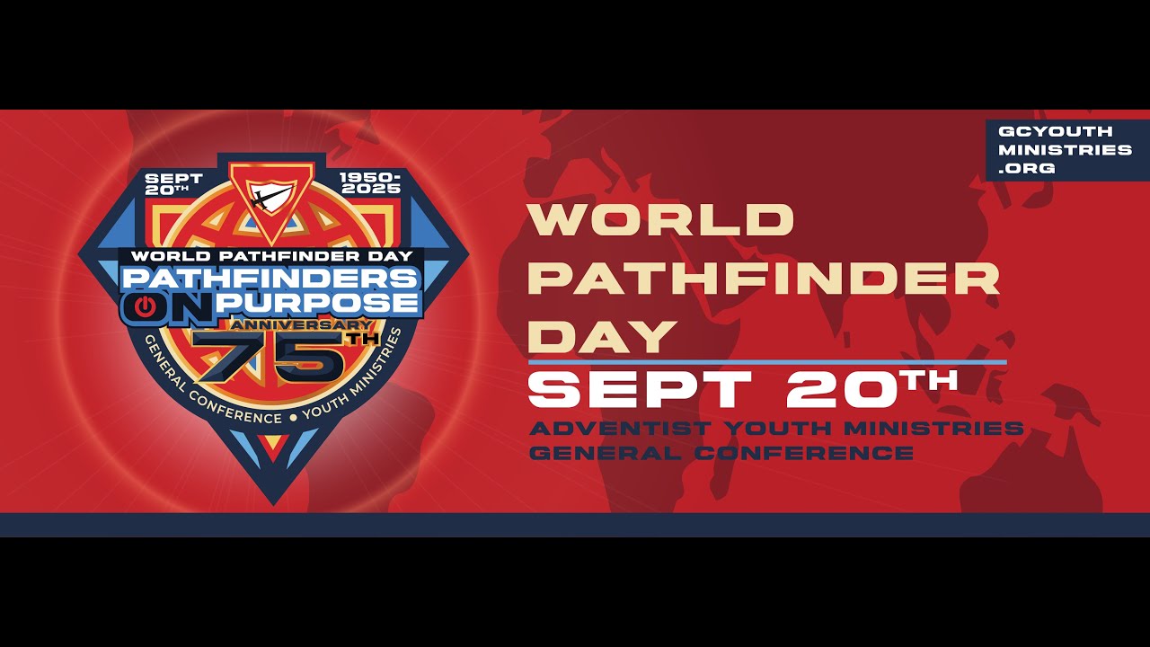 PATHFINDERS ON PURPOSE || WORLD PATHFINDER DAY || 75 ANNIVERSARY
