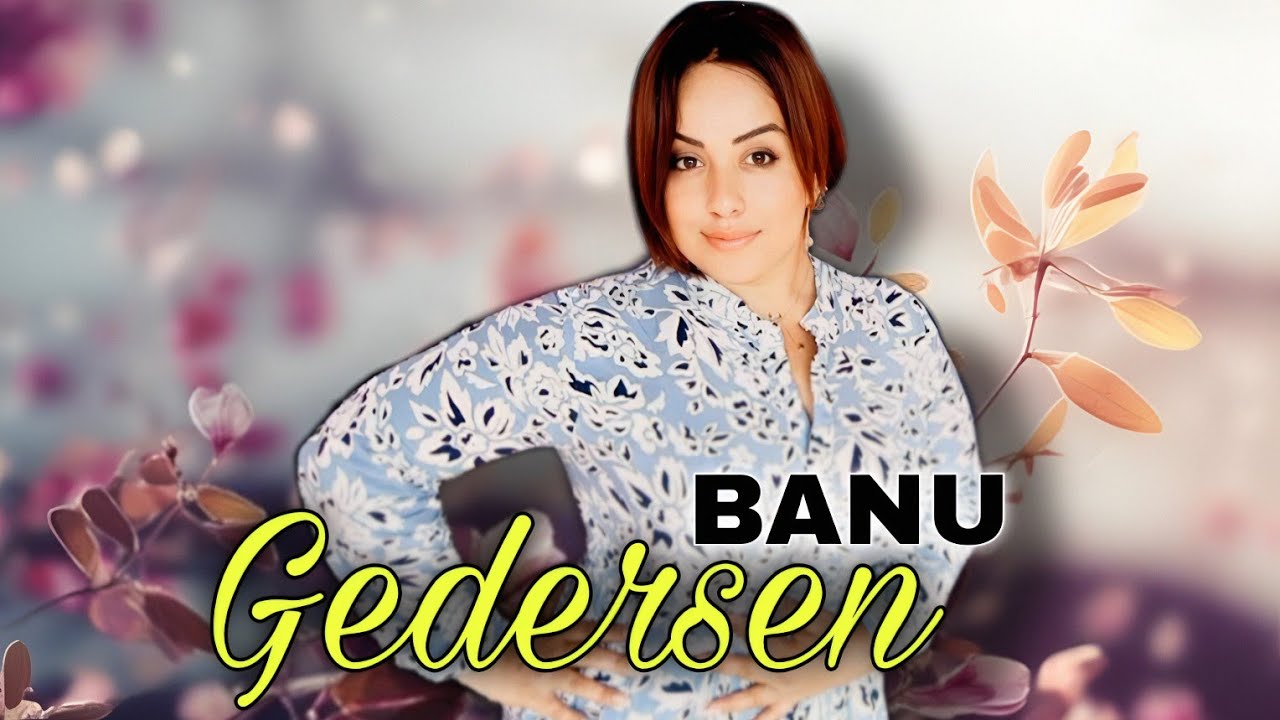 Banu - Gedersen (Official Audio Music)