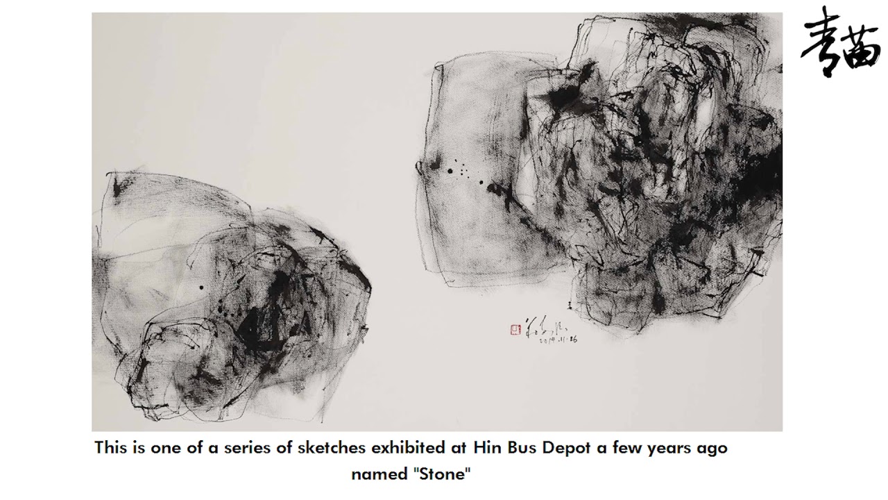 How to Sketch with Twig? Check out Urban Sketchers Penang